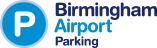 Birmingham Airport parking logo