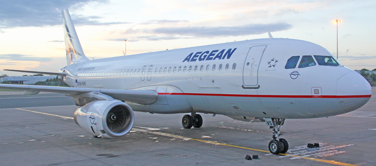 Aegean Airlines