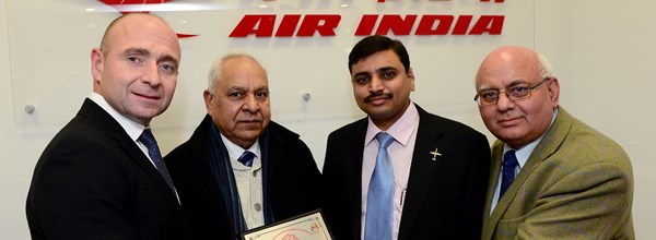 Air India carries 5000