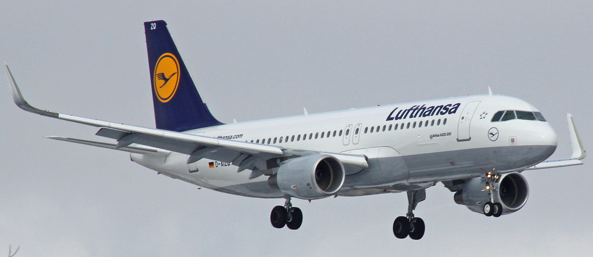 Lufthansa record year