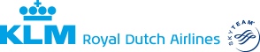 KLM logo