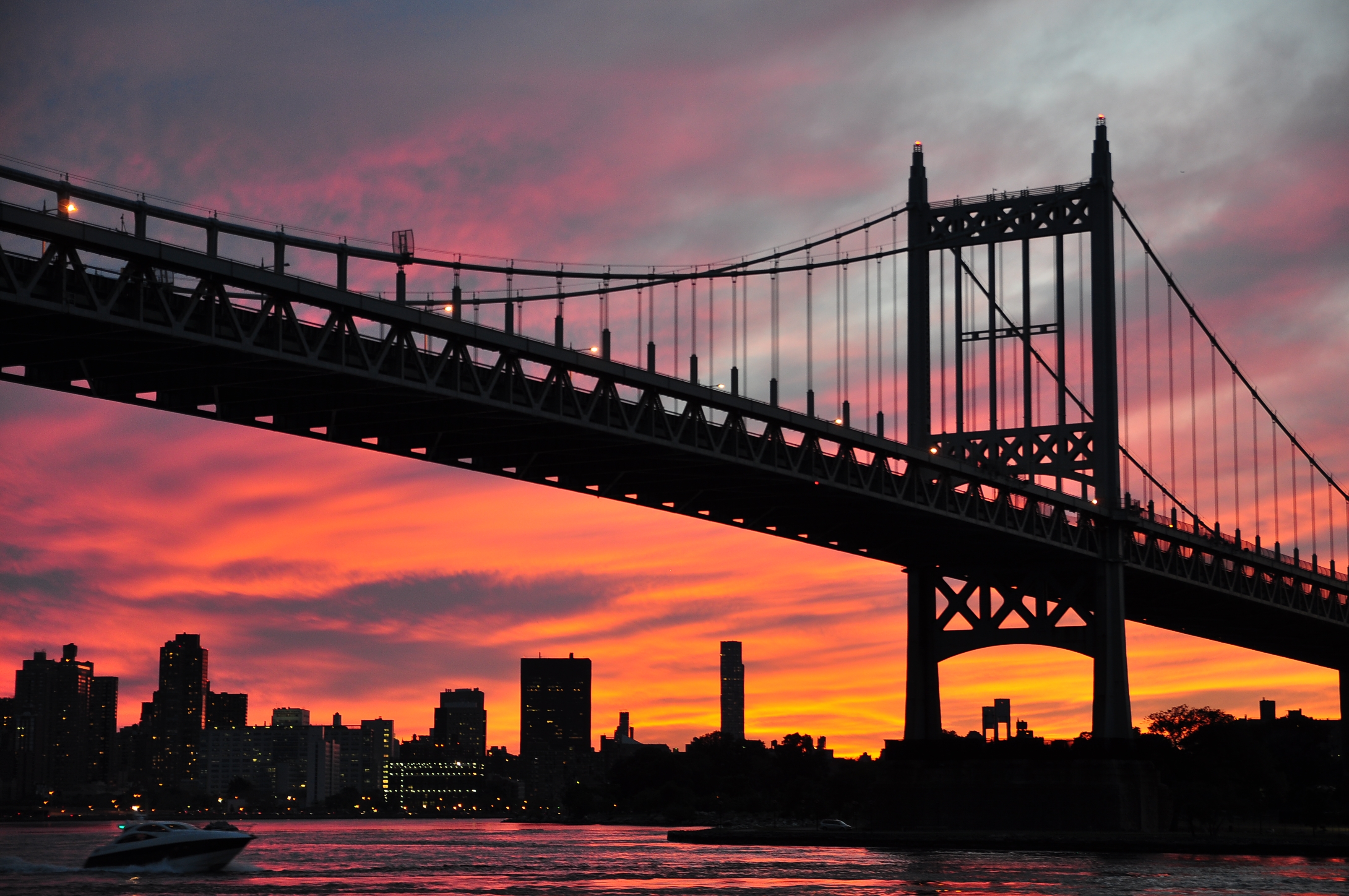 Triborough Bridge