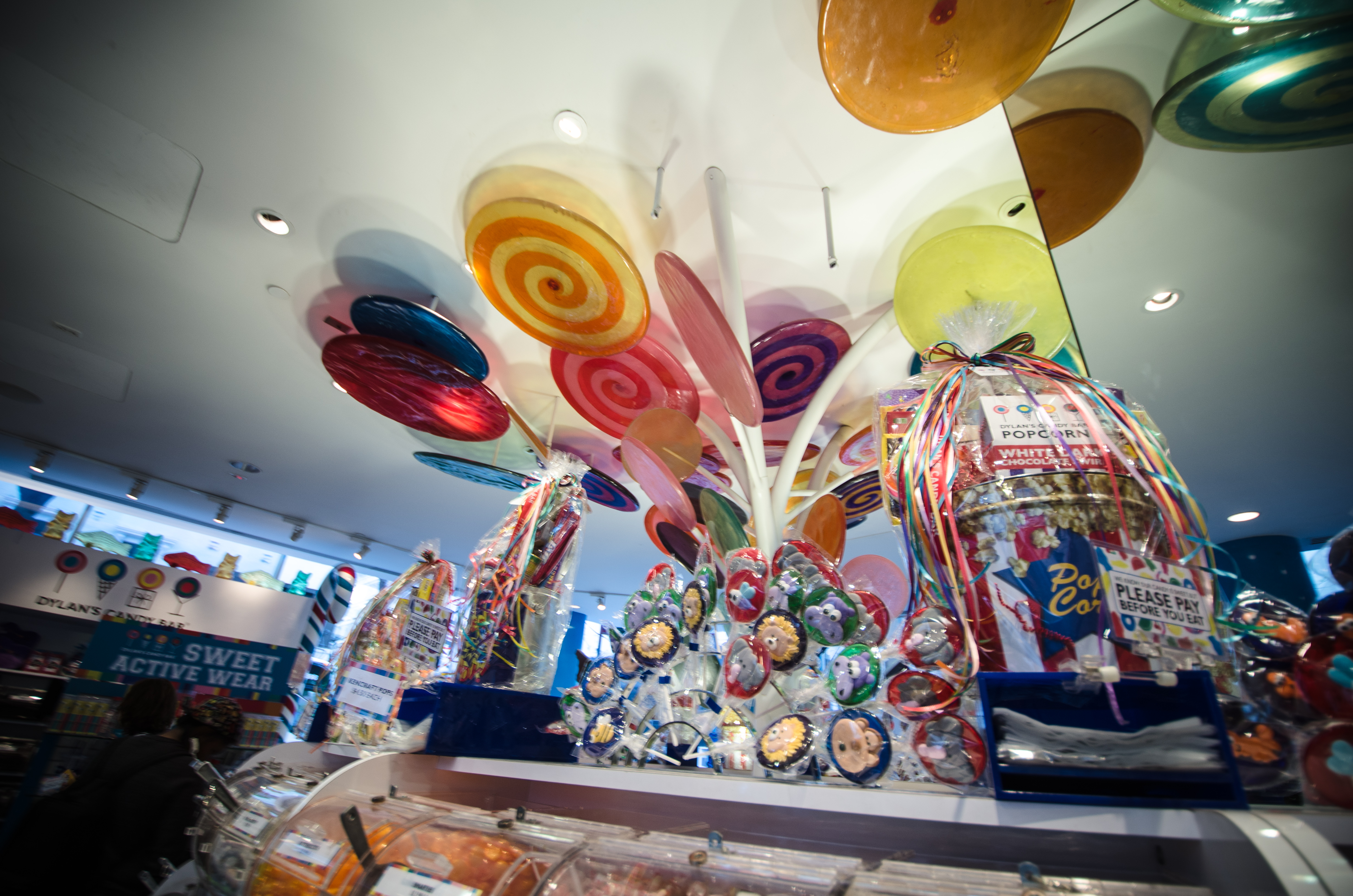 Dylan's Candy Bar