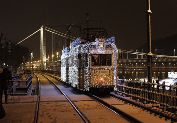 Budapest Christmas