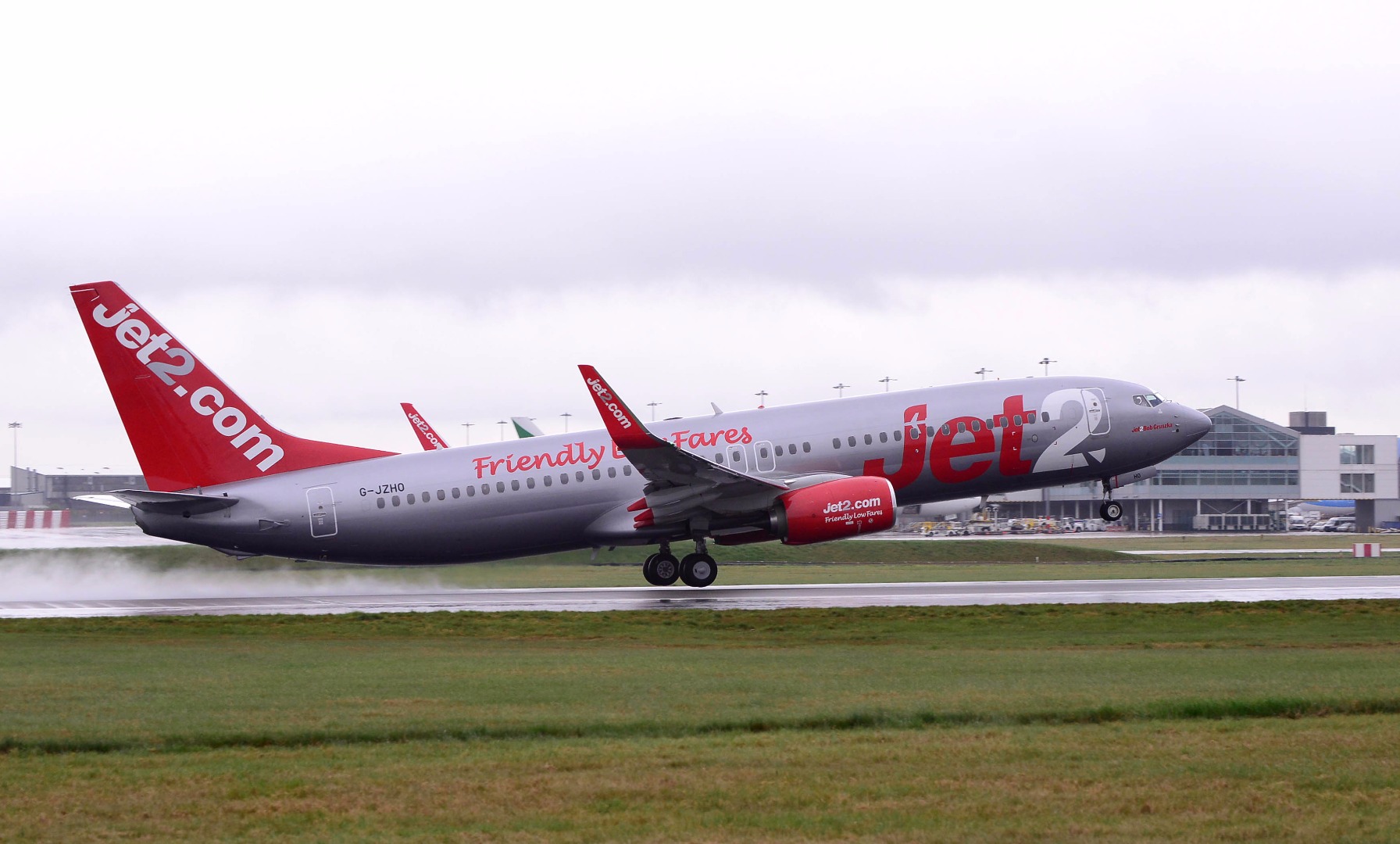 and Jet2holidays Take Off at BHX Birmingham Airport Website