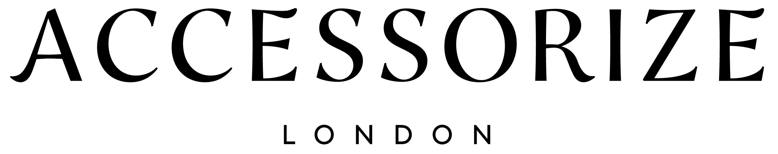 Accessorize Logo New 2019 