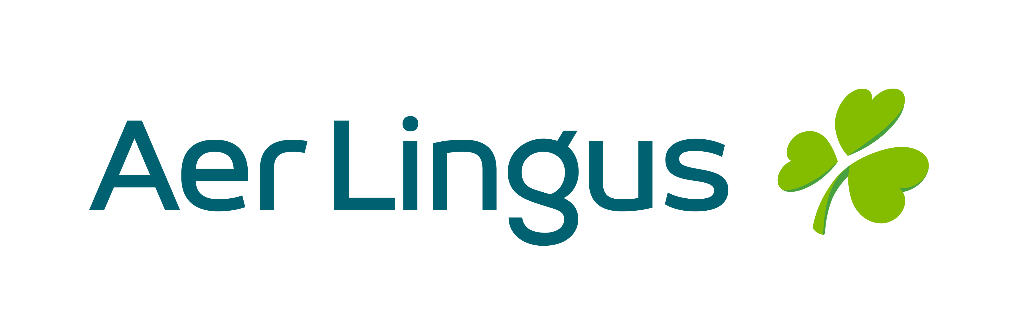 Aer Lingus new logo 2019