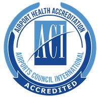 Accreditation logo