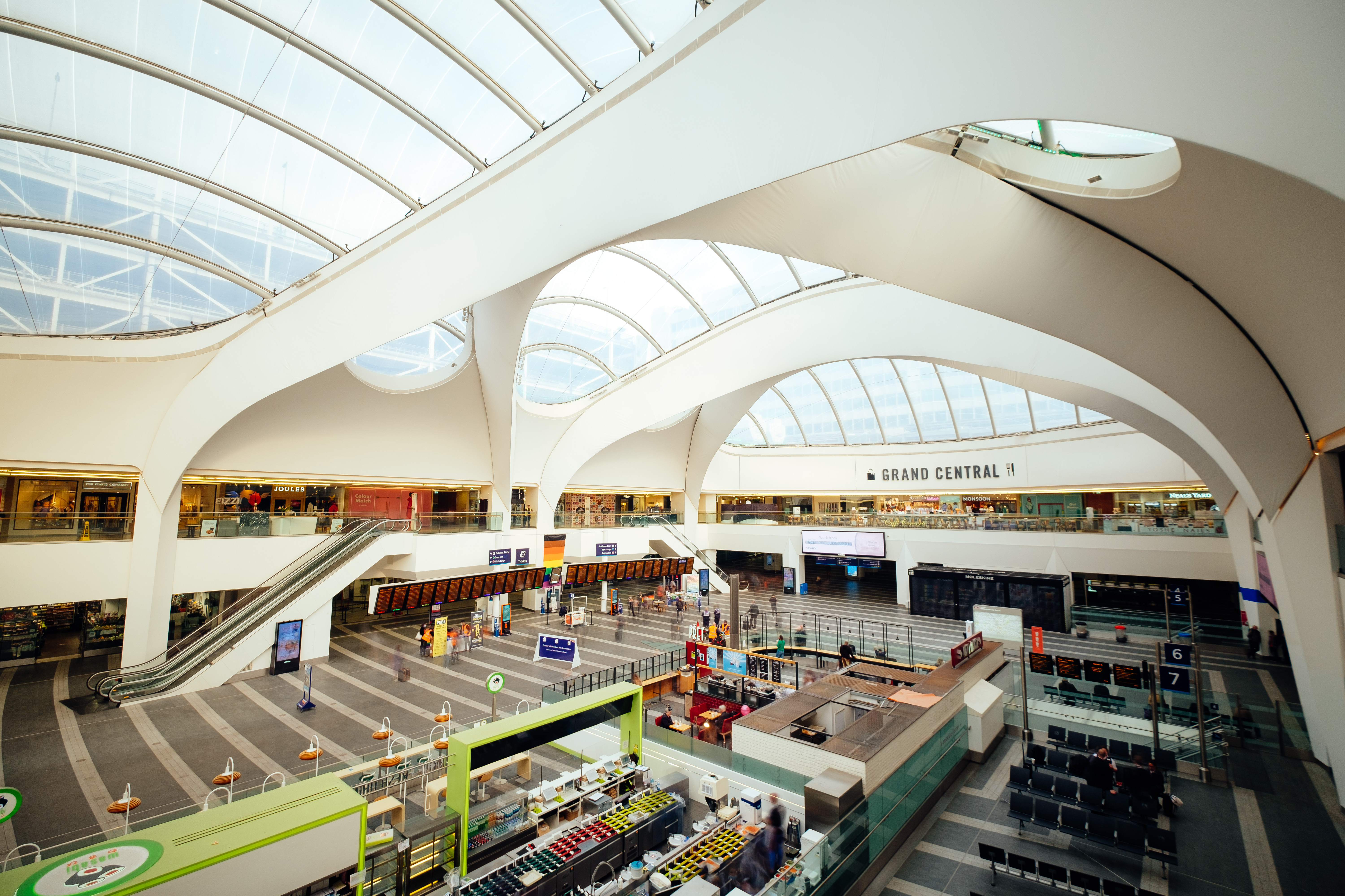 Birmingham - Birmingham Airport Website