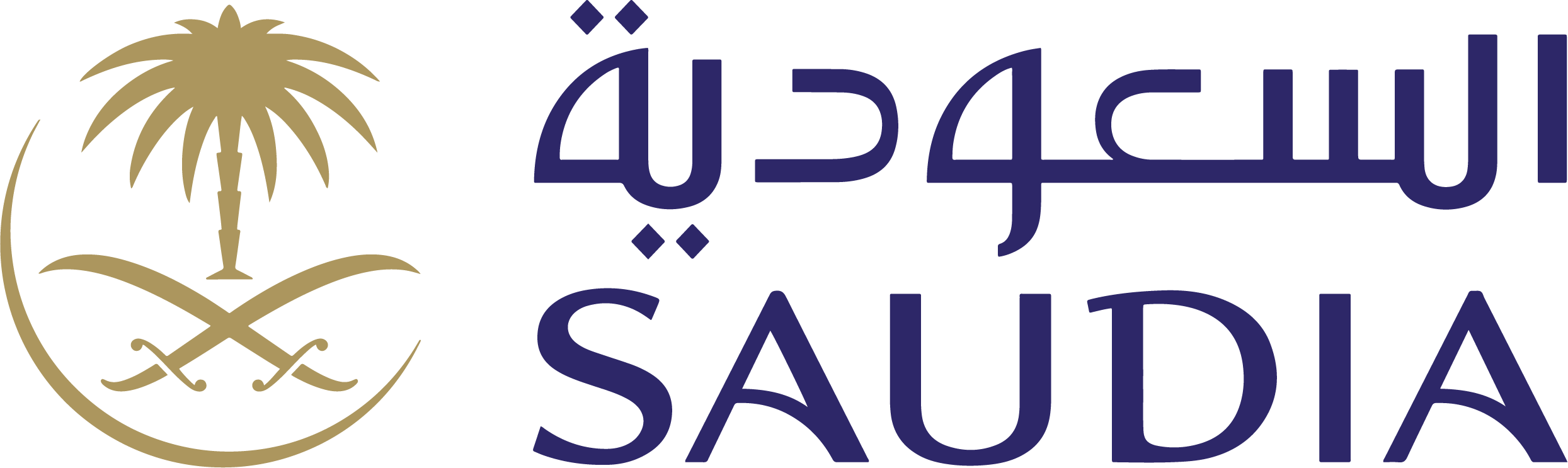 Saudia Airlines logo