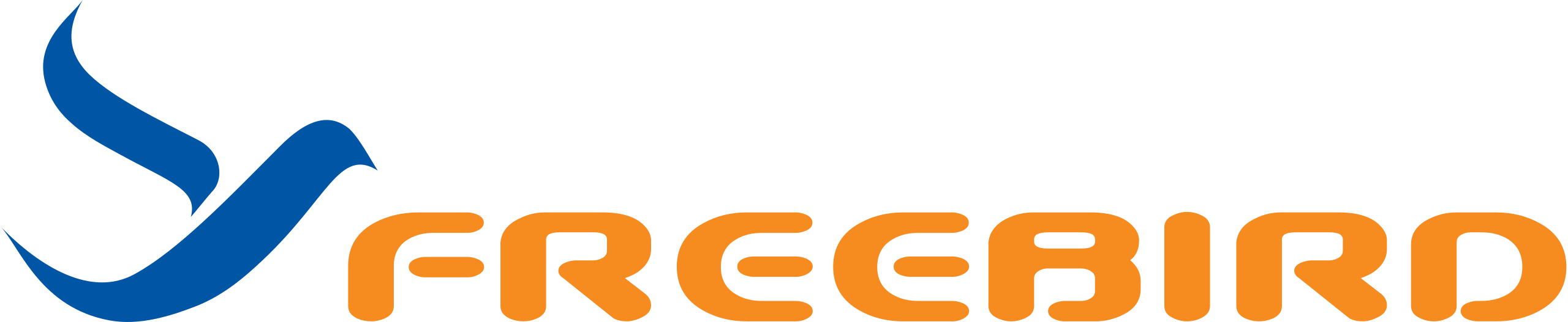 Freebird Airlines logo