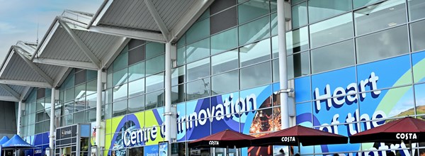 BIRMINGHAM AIRPORT CHALLENGES ENGINEERS OF THE FUTURE
