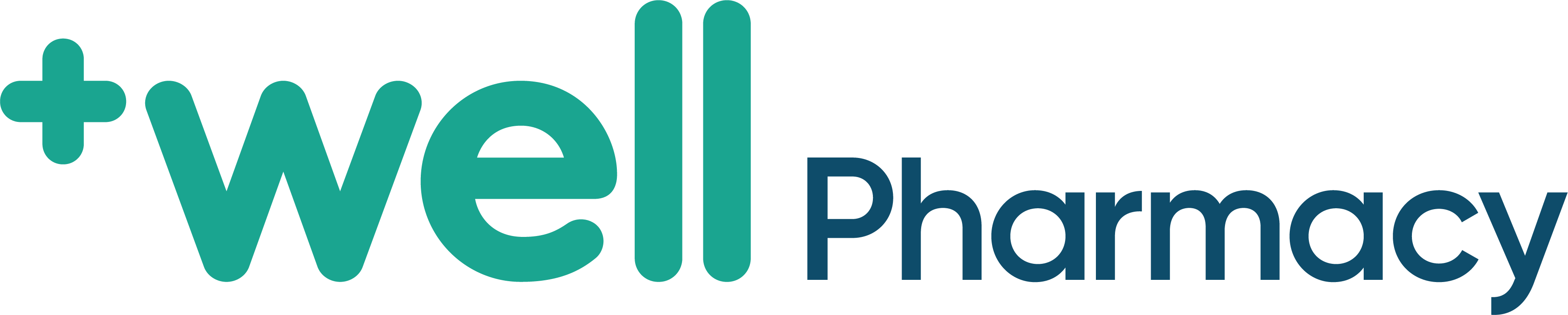 Well Pharmacy logo